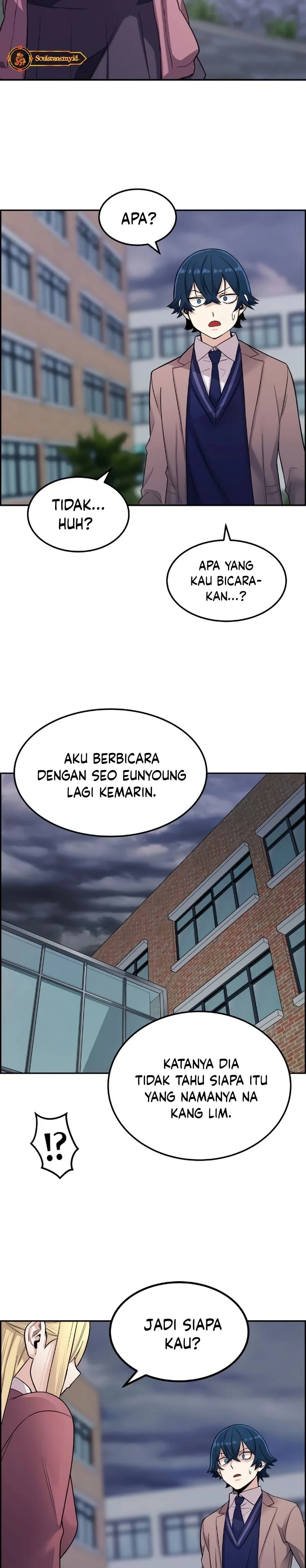 Halaman 29 — Webtoon Character Na Kang Lim Chapter 7