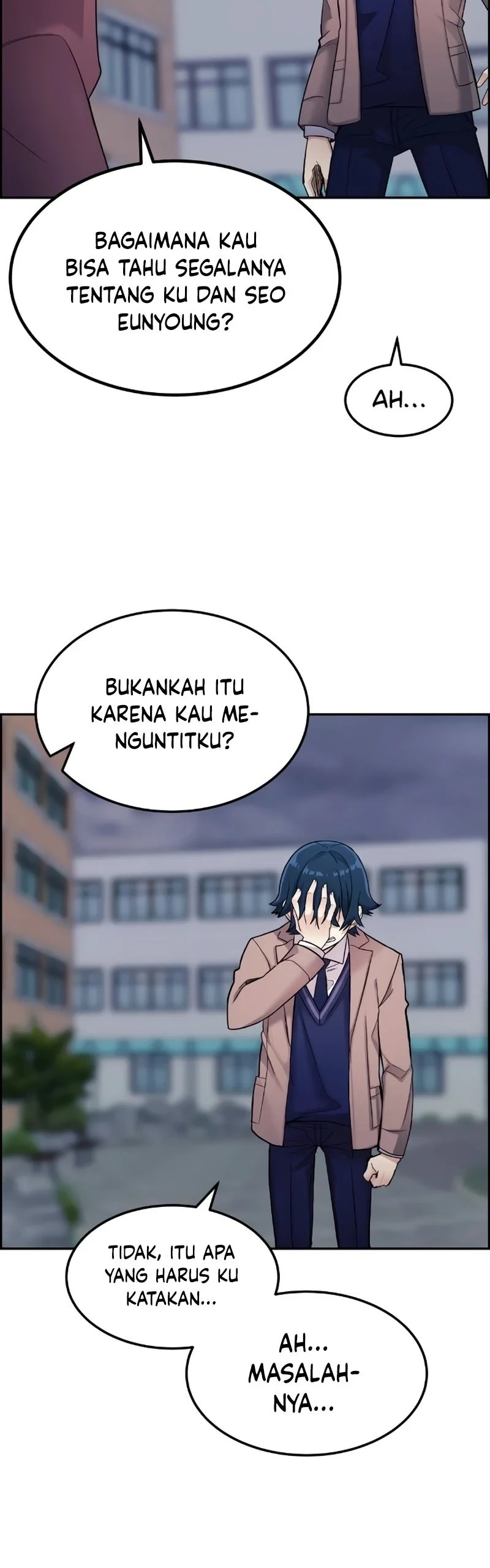 Halaman 30 — Webtoon Character Na Kang Lim Chapter 7