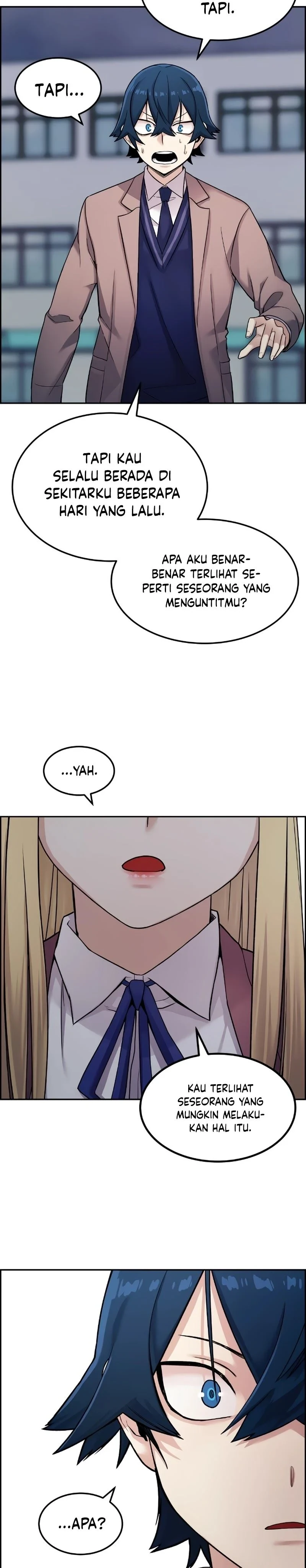 Halaman 32 — Webtoon Character Na Kang Lim Chapter 7