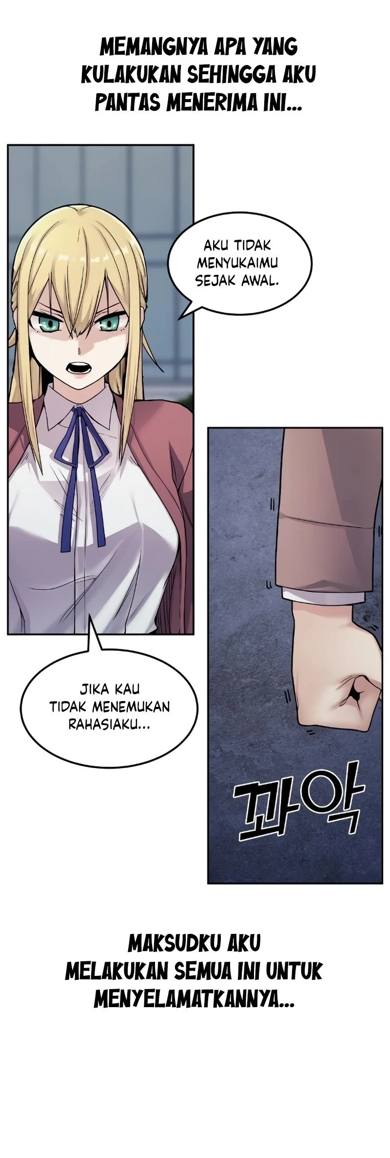 Halaman 34 — Webtoon Character Na Kang Lim Chapter 7