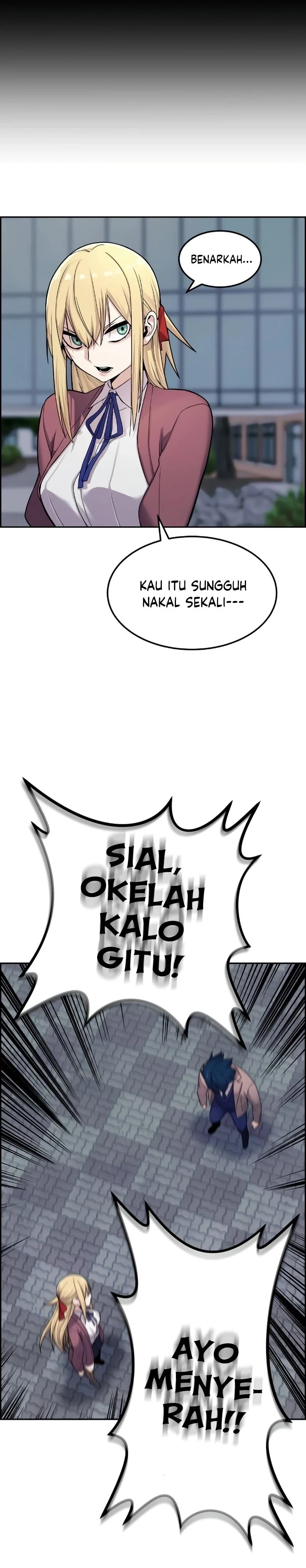 Halaman 37 — Webtoon Character Na Kang Lim Chapter 7