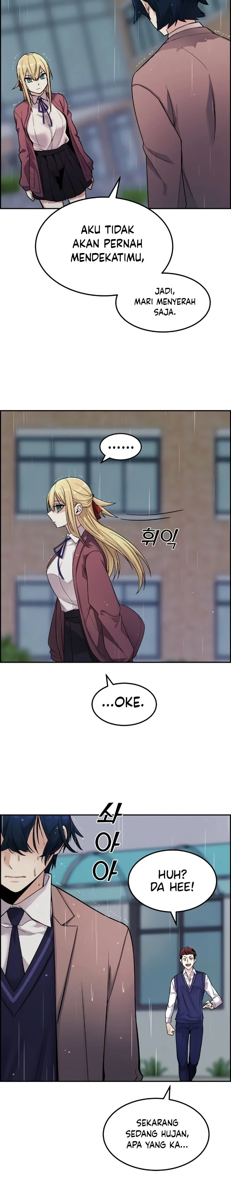 Halaman 40 — Webtoon Character Na Kang Lim Chapter 7