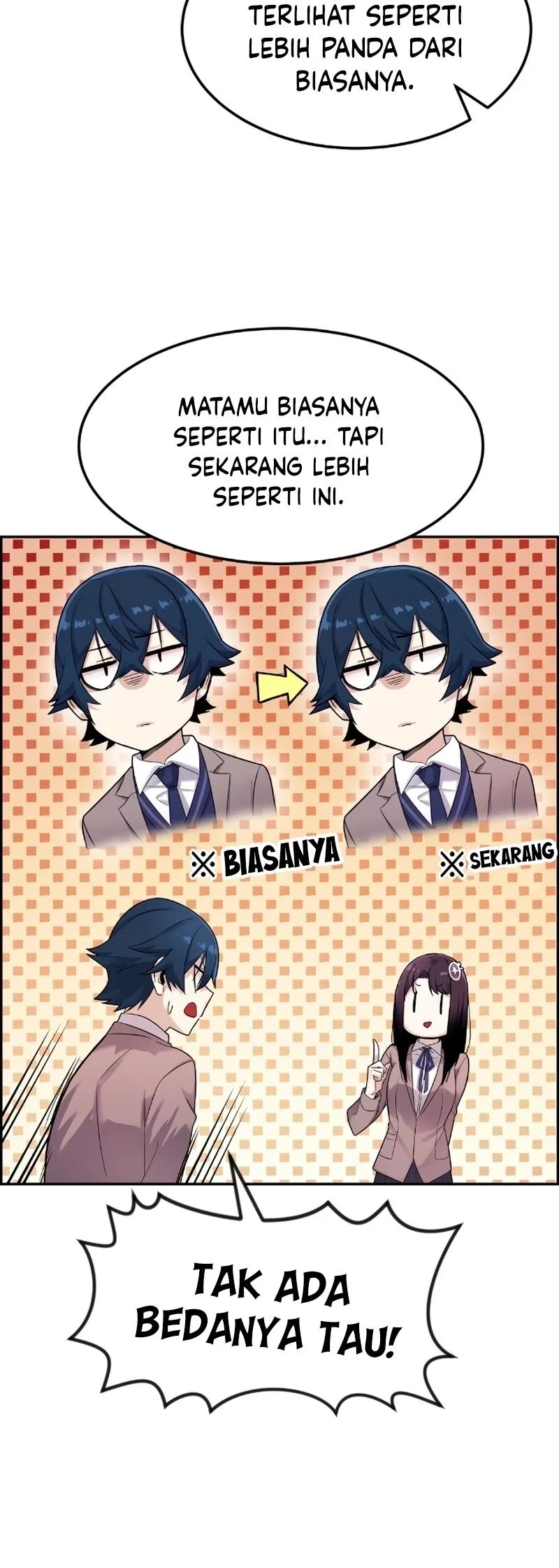 Halaman 46 — Webtoon Character Na Kang Lim Chapter 7