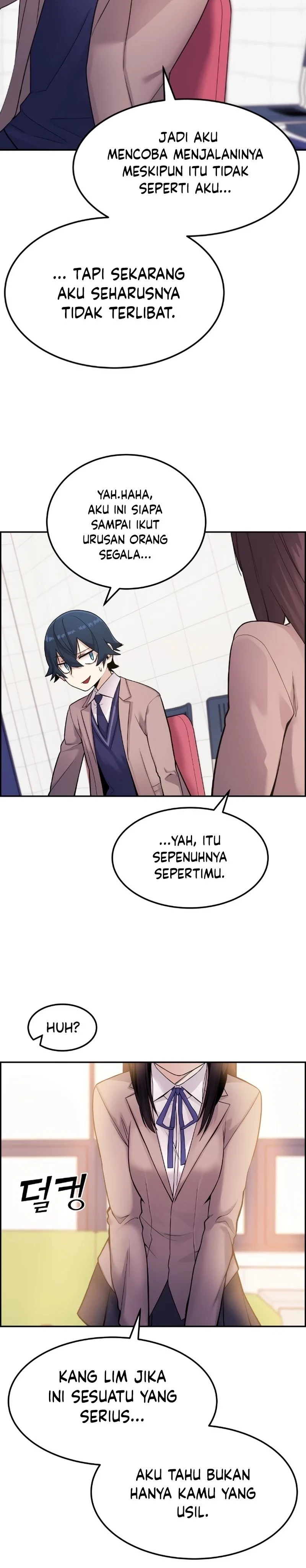 Halaman 48 — Webtoon Character Na Kang Lim Chapter 7