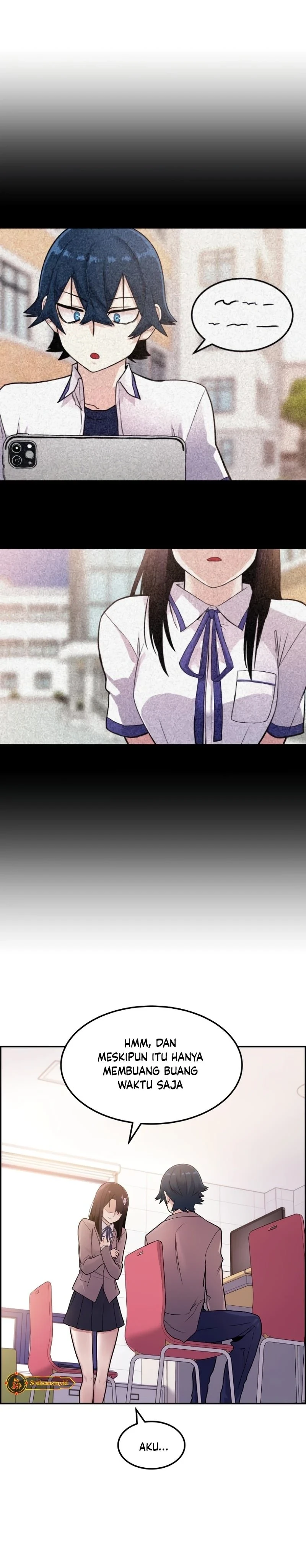 Halaman 49 — Webtoon Character Na Kang Lim Chapter 7