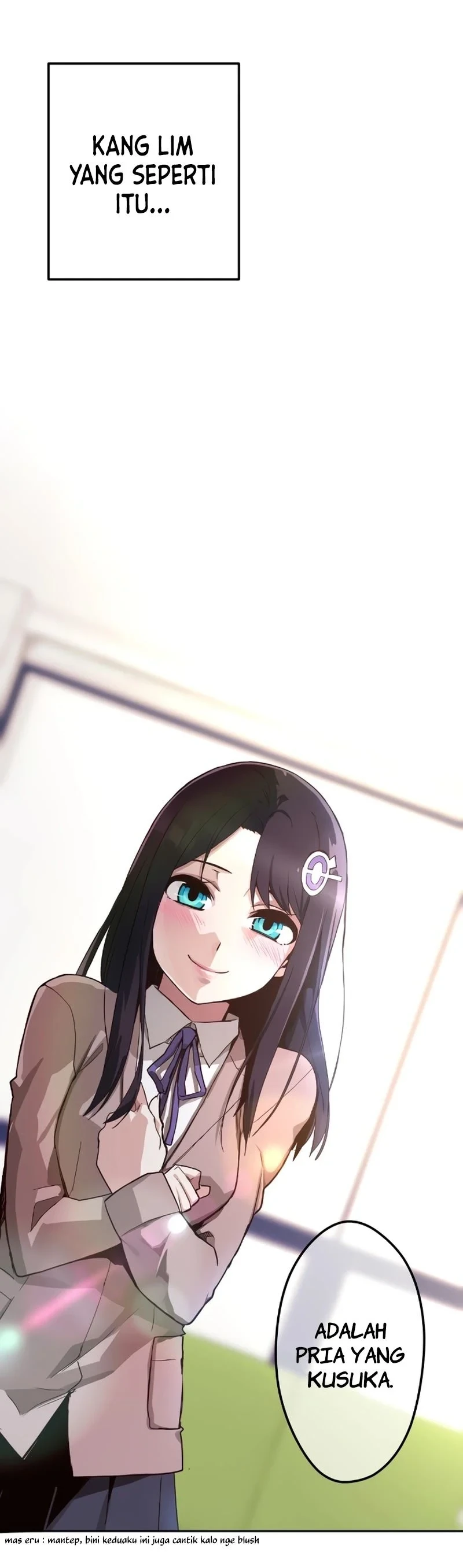 Halaman 50 — Webtoon Character Na Kang Lim Chapter 7