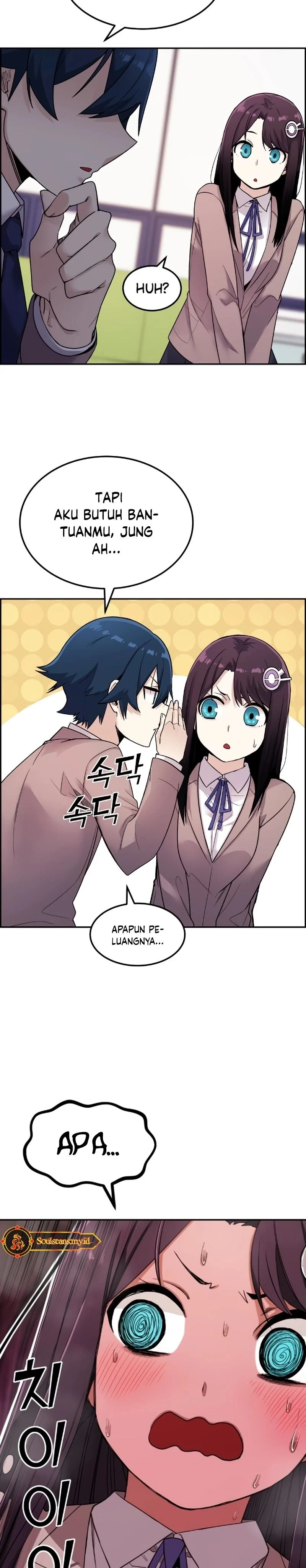 Halaman 57 — Webtoon Character Na Kang Lim Chapter 7
