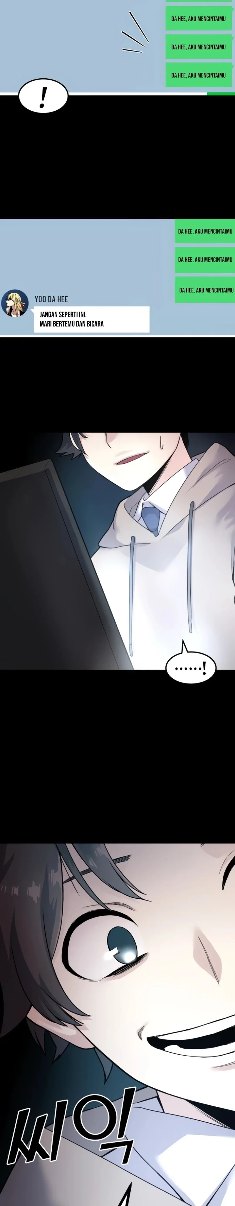 Halaman 60 — Webtoon Character Na Kang Lim Chapter 7