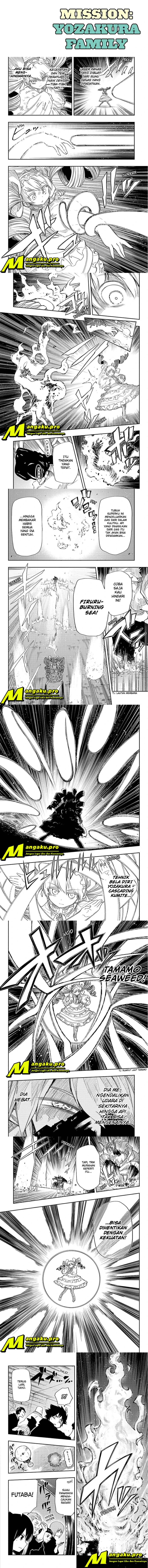 Halaman 3 — Yozakura-san Chi no Daisakusen Chapter 69