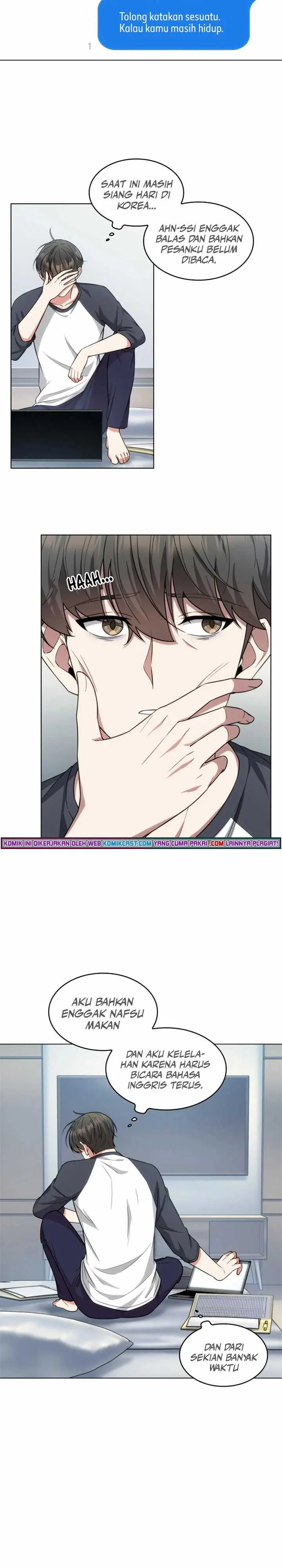 Halaman 10 — The Nuna at Our Office Chapter 48