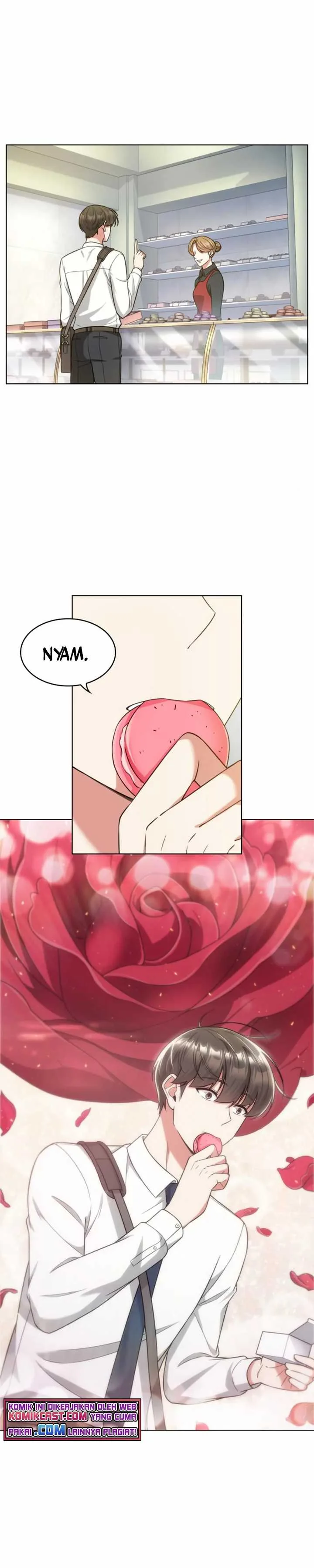 Halaman 16 — The Nuna at Our Office Chapter 48