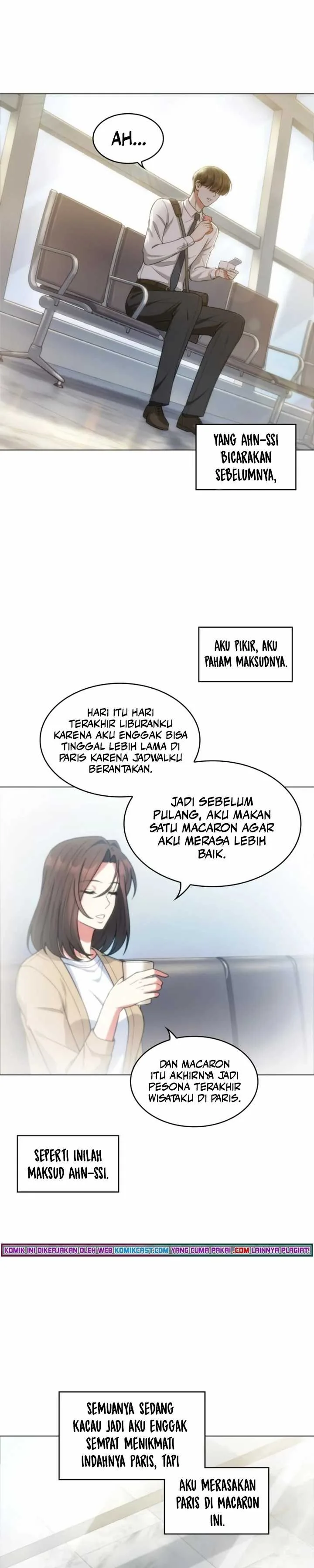 Halaman 17 — The Nuna at Our Office Chapter 48