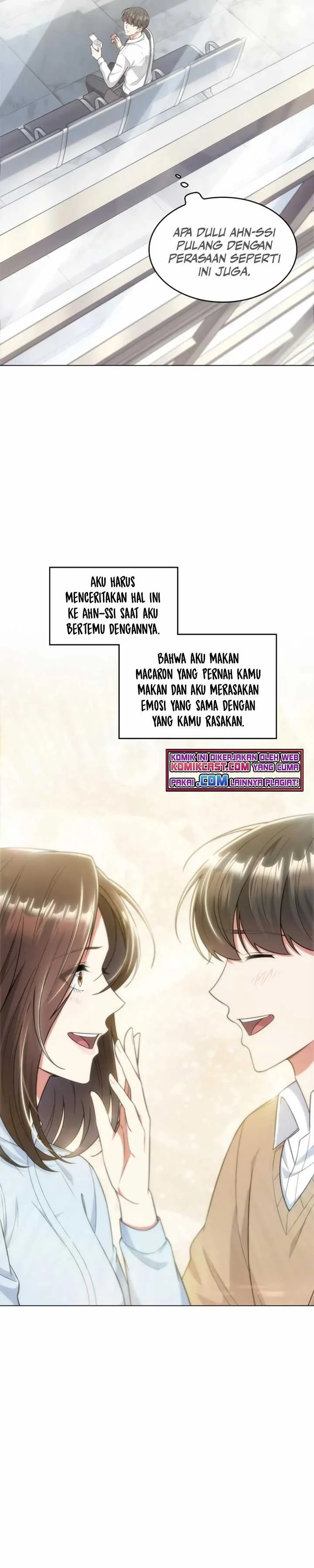 Halaman 18 — The Nuna at Our Office Chapter 48