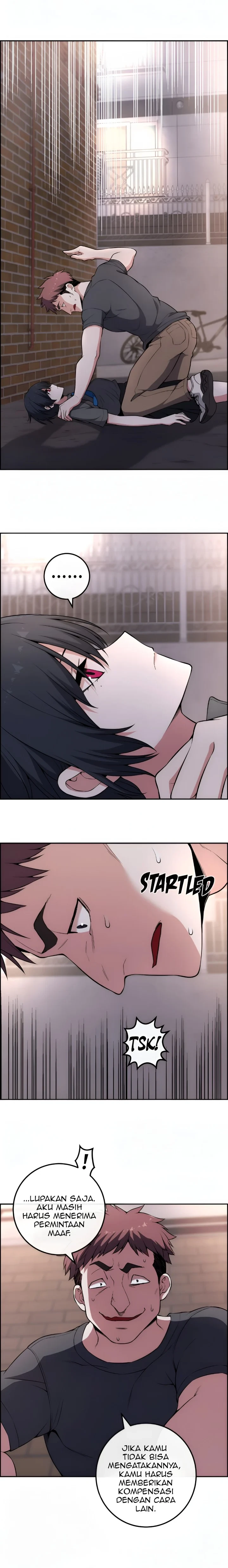 Halaman 18 — Webtoon Character Na Kang Lim Chapter 145