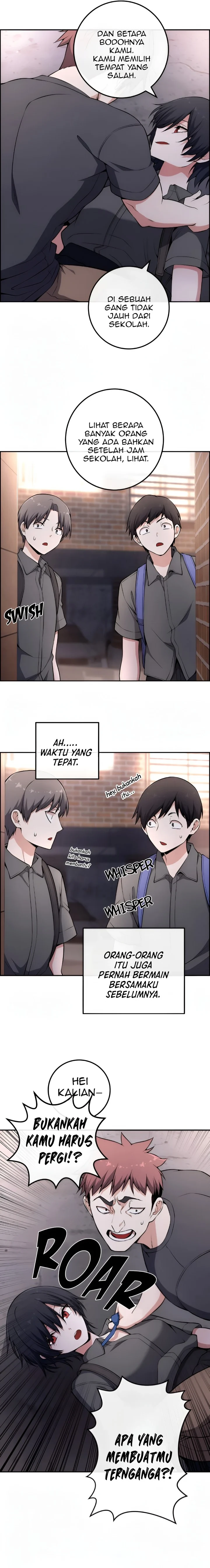 Halaman 20 — Webtoon Character Na Kang Lim Chapter 145