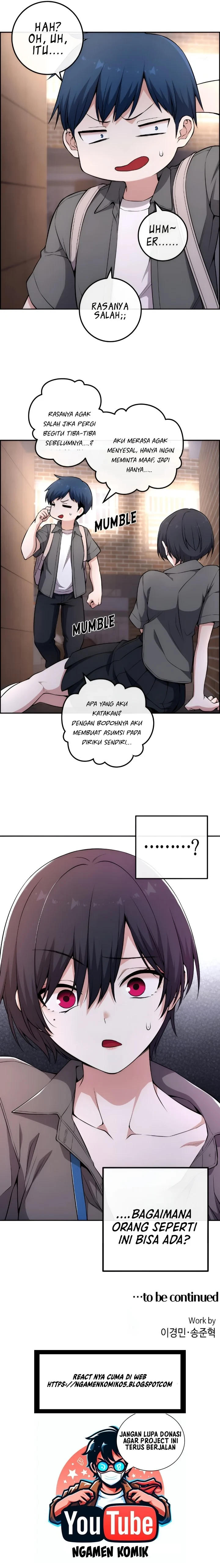 Halaman 23 — Webtoon Character Na Kang Lim Chapter 145
