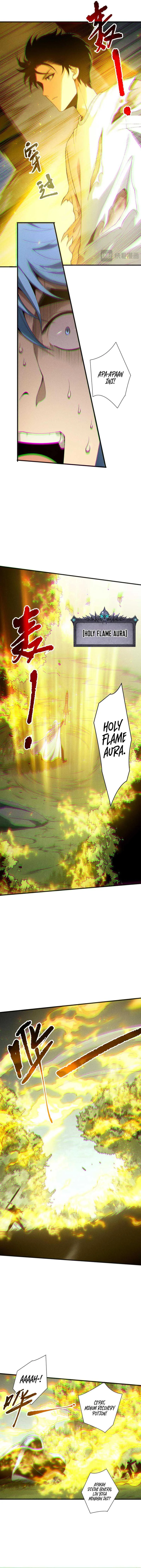 Halaman 4 — Disastrous Necromancer Chapter 192