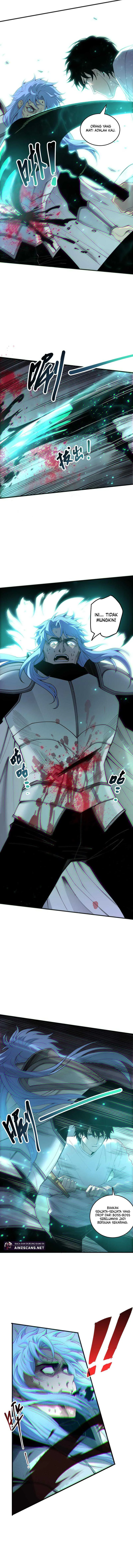 Halaman 9 — Disastrous Necromancer Chapter 192