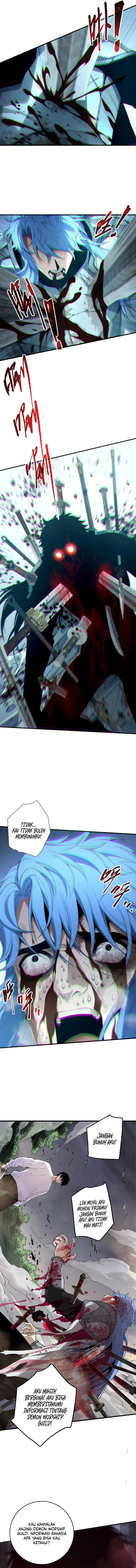Halaman 10 — Disastrous Necromancer Chapter 192