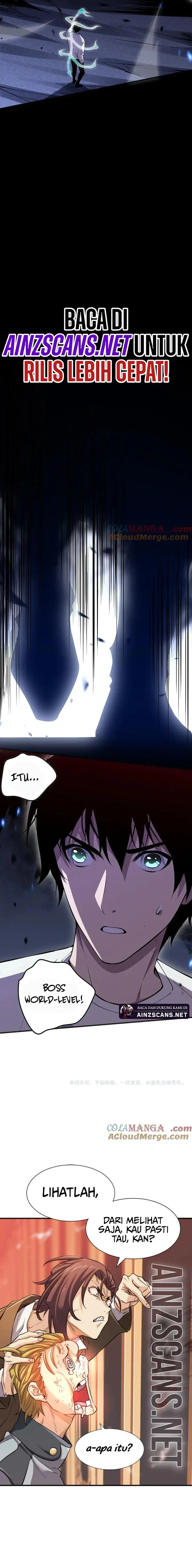 Halaman 19 — Disastrous Necromancer Chapter 99