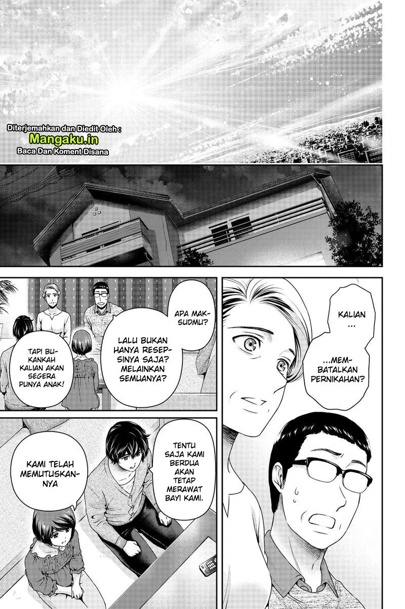 Halaman 3 — Domestic na Kanojo Chapter 273