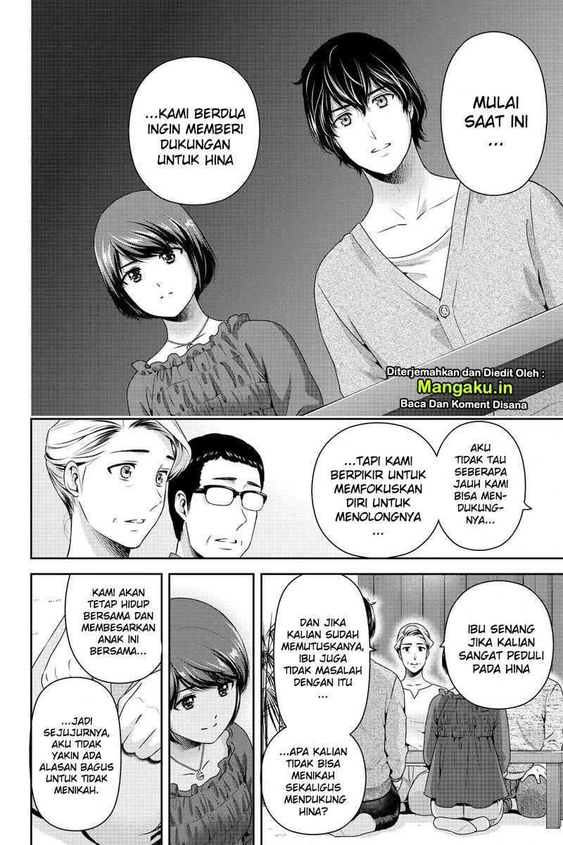 Halaman 4 — Domestic na Kanojo Chapter 273