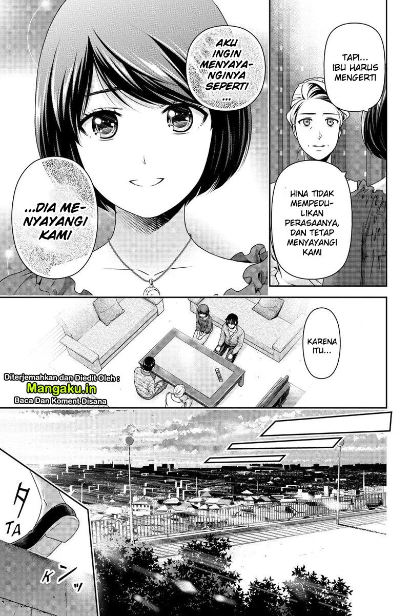 Halaman 5 — Domestic na Kanojo Chapter 273