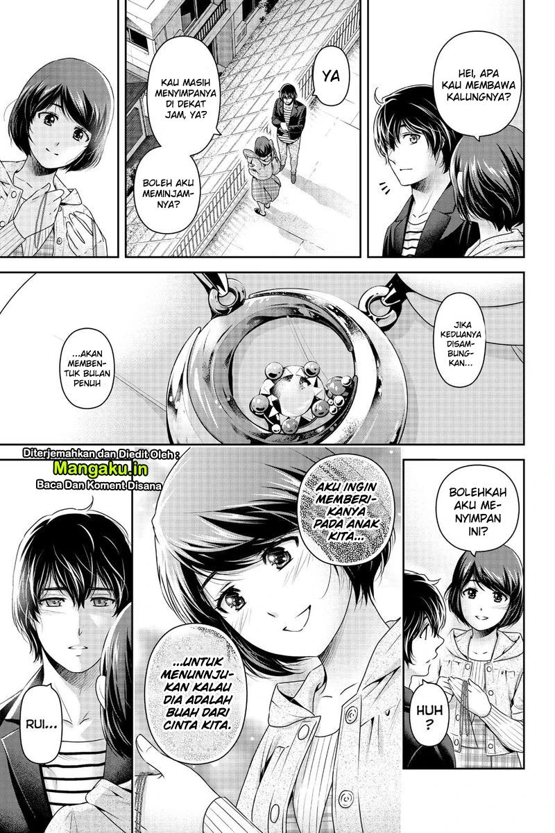 Halaman 7 — Domestic na Kanojo Chapter 273