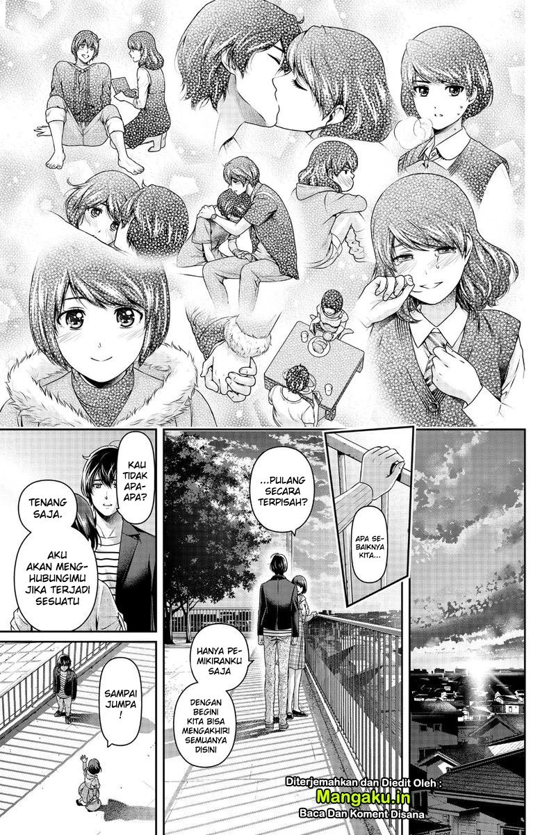 Halaman 9 — Domestic na Kanojo Chapter 273