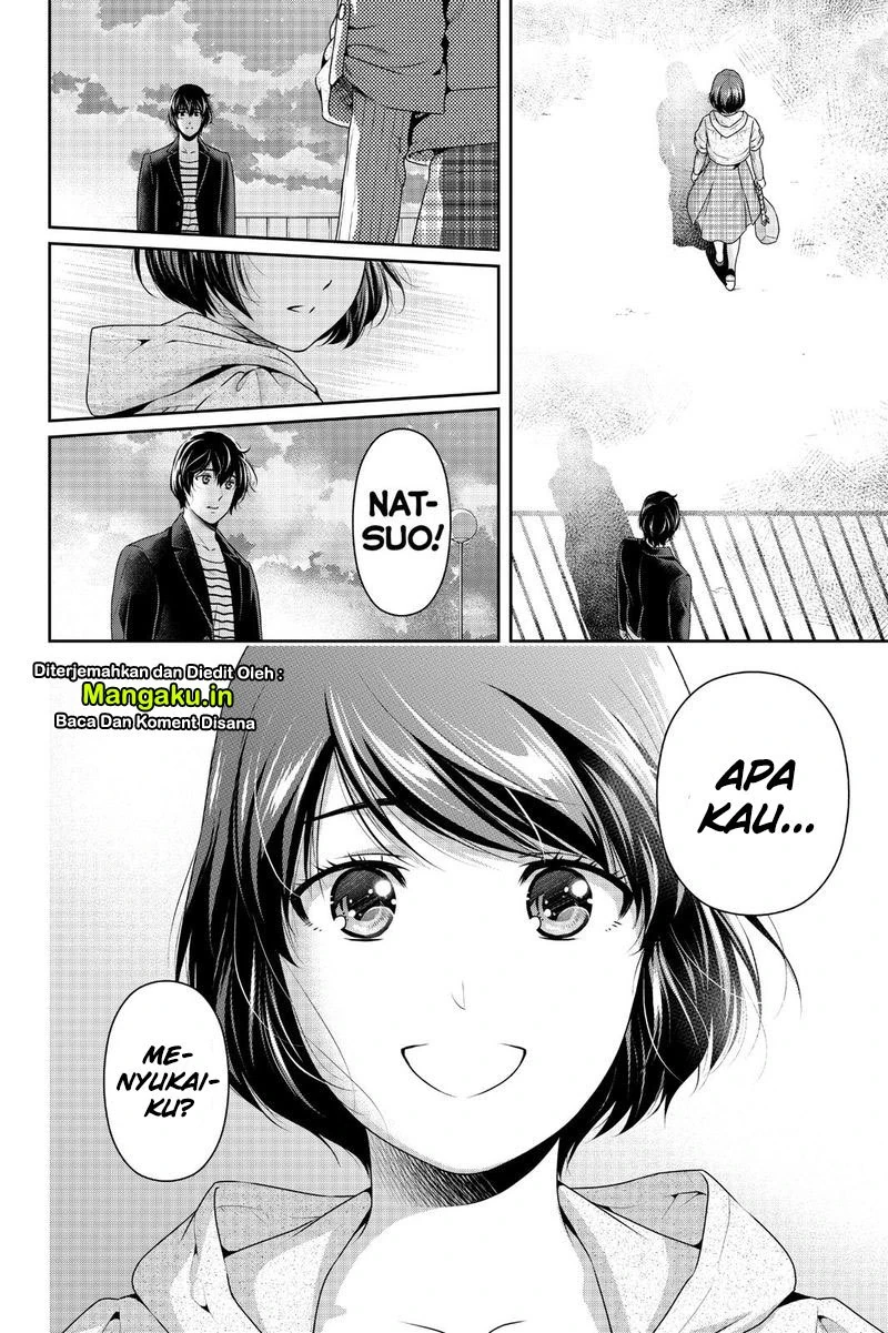 Halaman 10 — Domestic na Kanojo Chapter 273