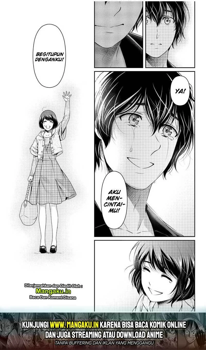Halaman 11 — Domestic na Kanojo Chapter 273