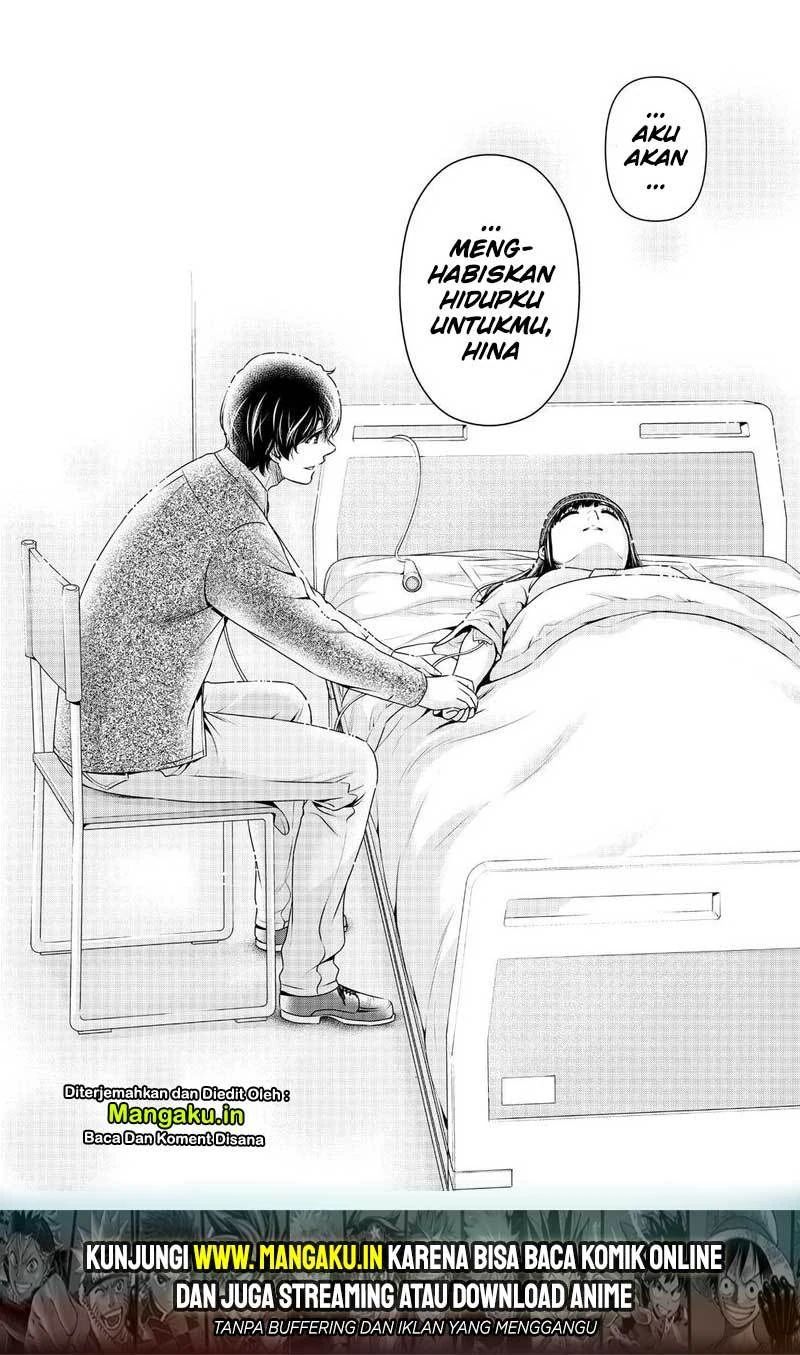 Halaman 14 — Domestic na Kanojo Chapter 273