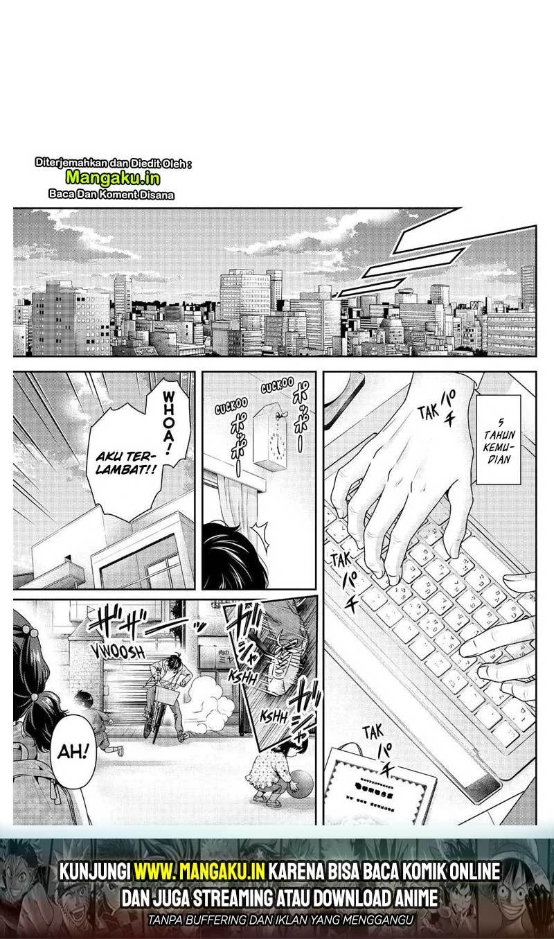Halaman 15 — Domestic na Kanojo Chapter 273