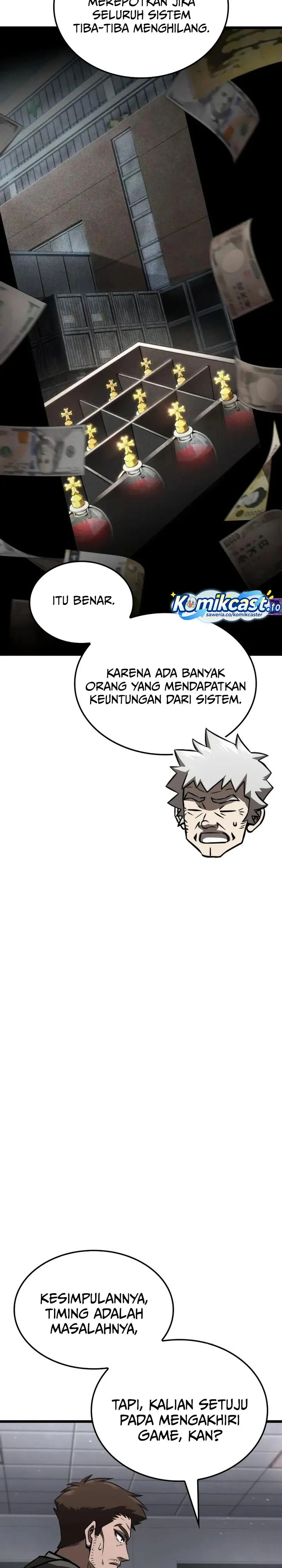Halaman 16 — Supremely Talented Player Chapter 111