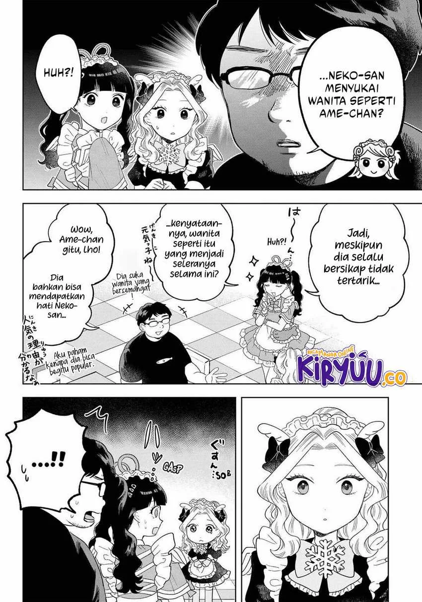 Halaman 10 — Tsuruko no Ongaeshi Chapter 20