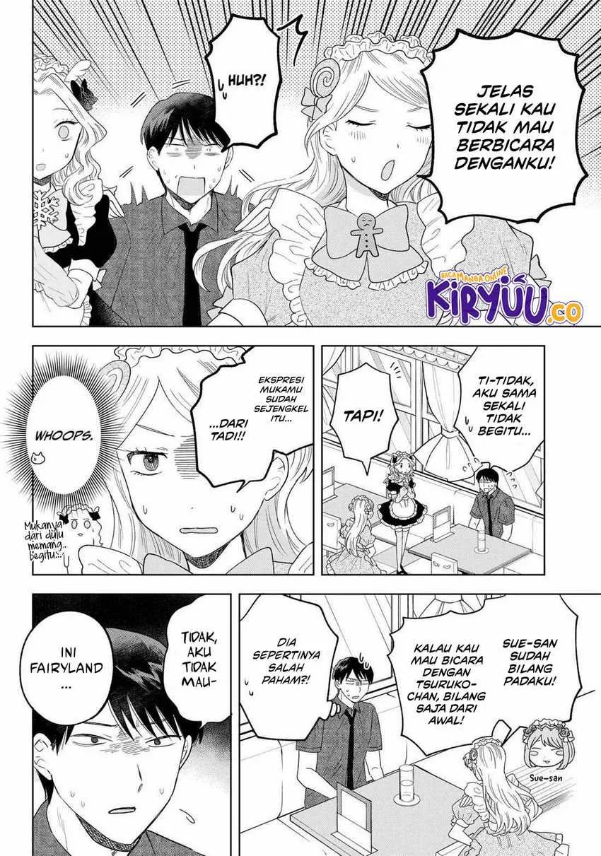 Halaman 16 — Tsuruko no Ongaeshi Chapter 20
