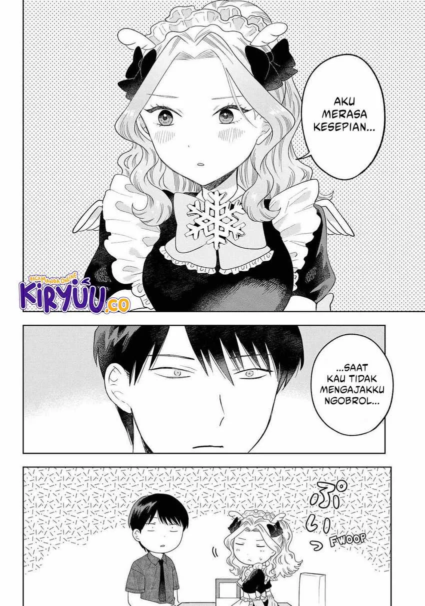 Halaman 18 — Tsuruko no Ongaeshi Chapter 20