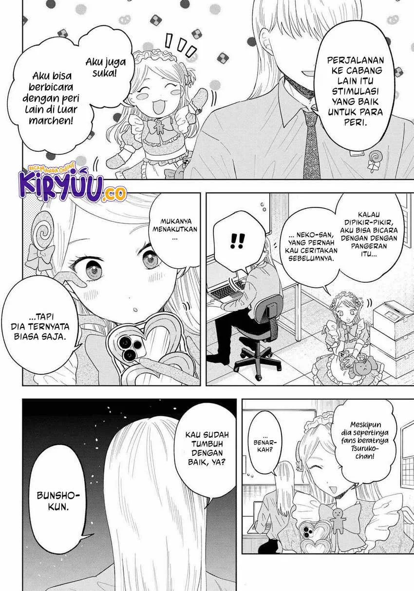 Halaman 20 — Tsuruko no Ongaeshi Chapter 20