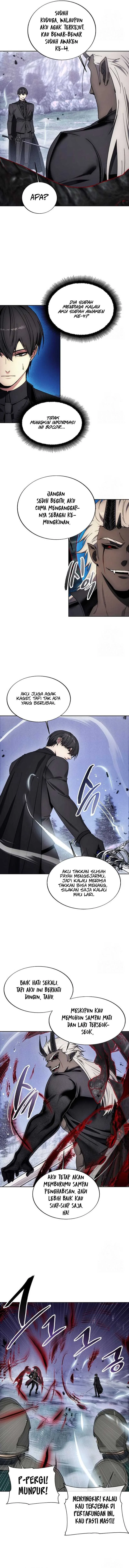Halaman 3 — How to Live as a Villain Chapter 191