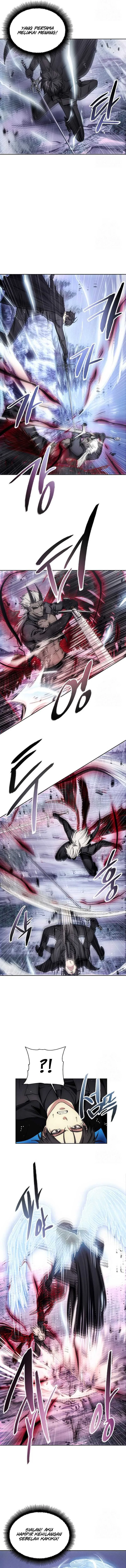 Halaman 4 — How to Live as a Villain Chapter 191