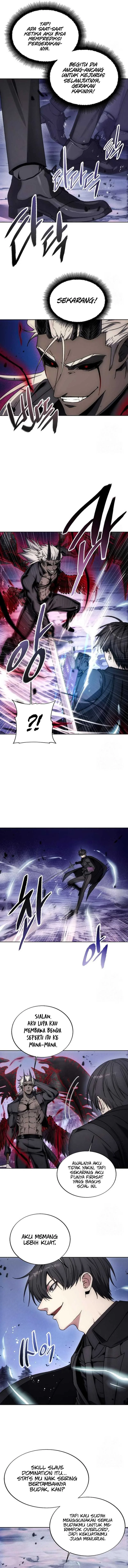Halaman 5 — How to Live as a Villain Chapter 191