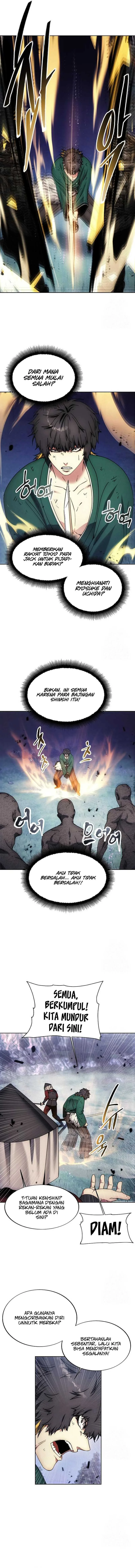 Halaman 9 — How to Live as a Villain Chapter 191