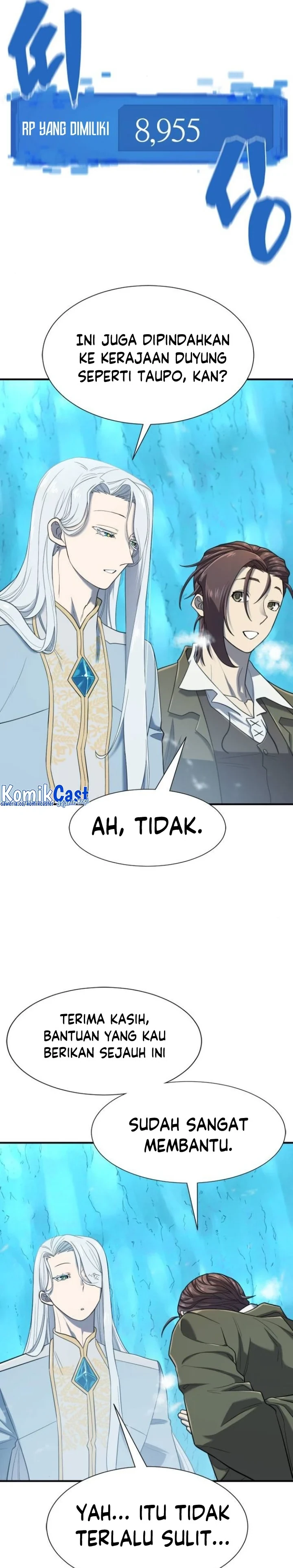 Halaman 6 — The Greatest Estate Developer Chapter 152