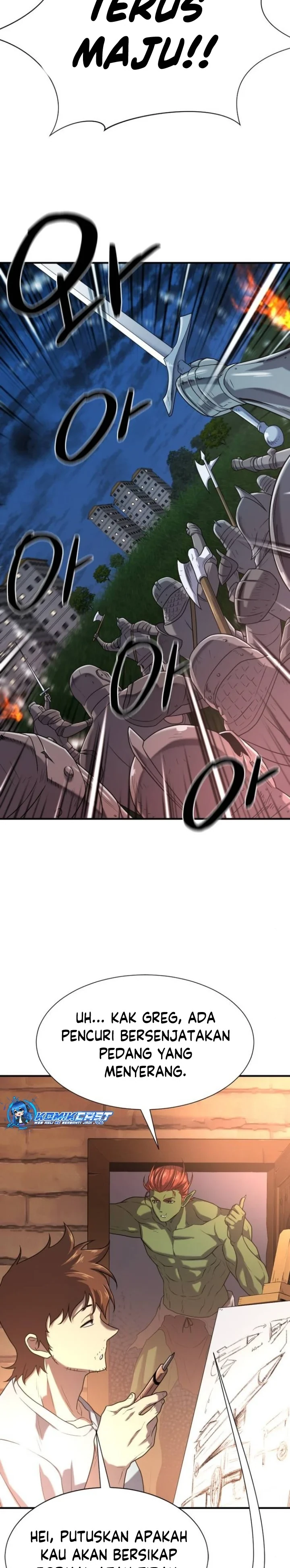 Halaman 27 — The Greatest Estate Developer Chapter 152
