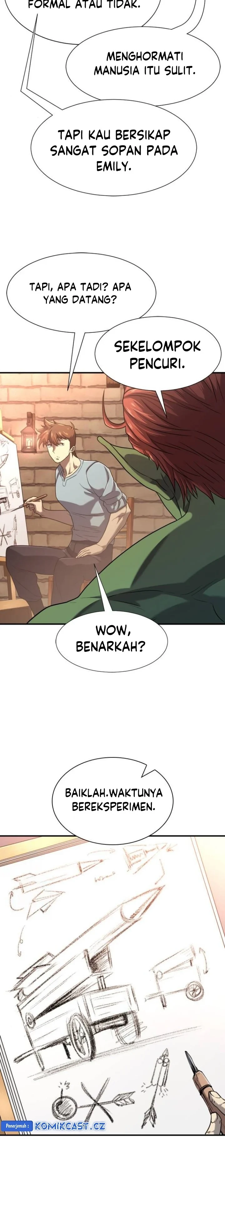 Halaman 28 — The Greatest Estate Developer Chapter 152