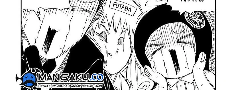 Halaman 7 — Yozakura-san Chi no Daisakusen Chapter 217
