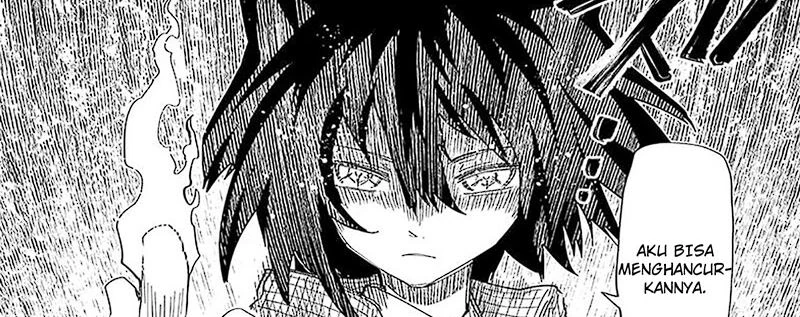 Halaman 9 — Yozakura-san Chi no Daisakusen Chapter 217