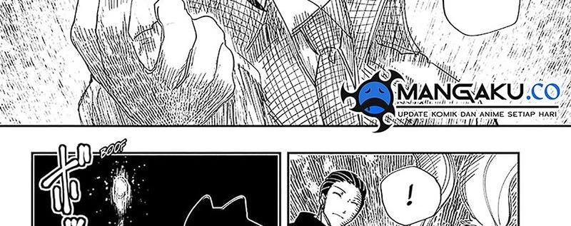Halaman 10 — Yozakura-san Chi no Daisakusen Chapter 217