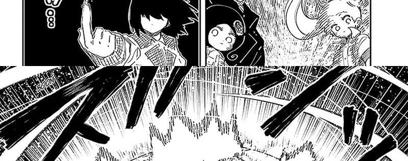 Halaman 11 — Yozakura-san Chi no Daisakusen Chapter 217