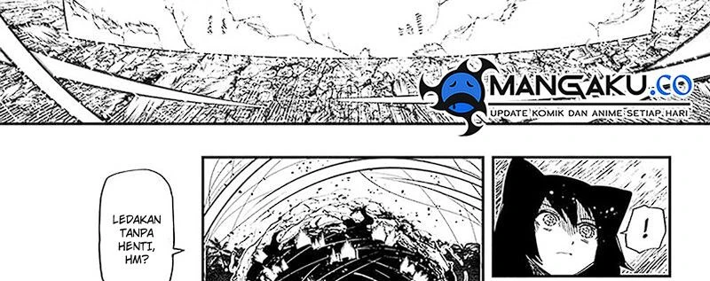 Halaman 13 — Yozakura-san Chi no Daisakusen Chapter 217